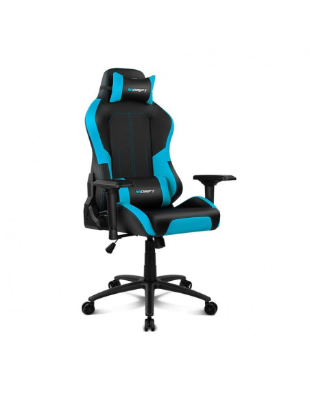 Drift Gaming Dr250 Azul - Comprar Silla Gaming Azul