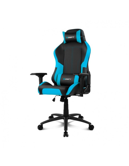 Drift Gaming Dr250 Azul - Comprar Silla Gaming Azul