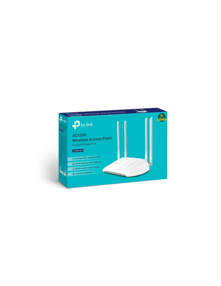 Punto de acceso Tp-link Tl-wa1201 Ac1200