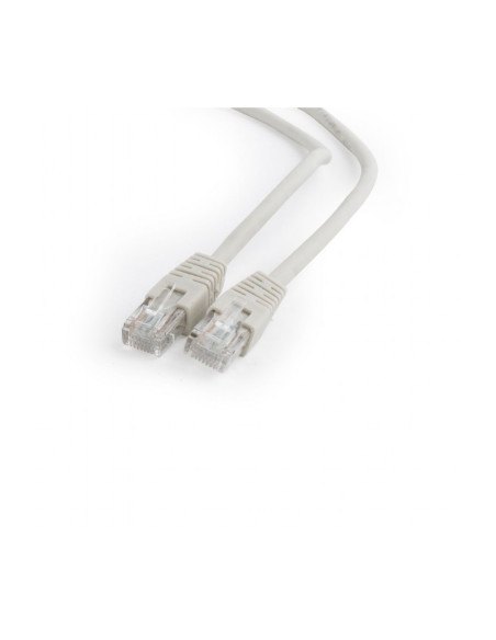 Cable de red UTP Cat6 de 2 metros Gembird en color gris