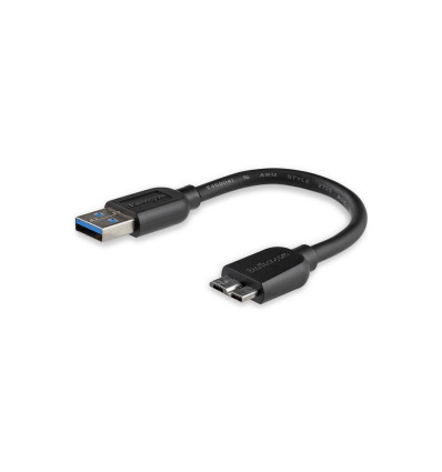 Cable Startech USB 3.0 a Micro USB B