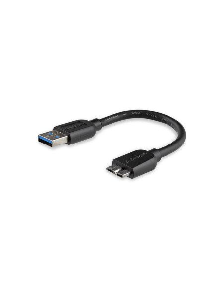 Cable Startech USB 3.0 a Micro USB B