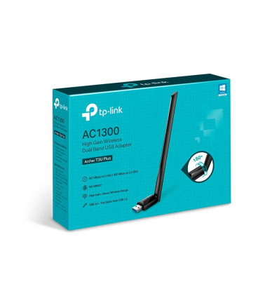 Tarjeta TP-link Archer T3u Plus Usb