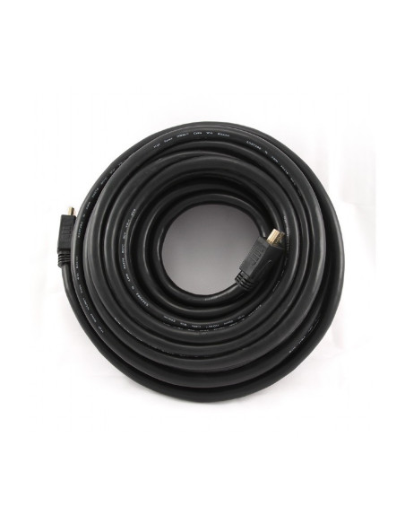 Cable HDMI de alta velocidad 15 metros. Macho-macho.