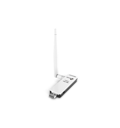 Tarjeta de red TP-LINK TL-WN722N USB 150MBS NANO