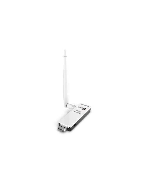 Tarjeta de red TP-LINK TL-WN722N USB 150MBS NANO