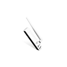 Tarjeta de red TP-LINK TL-WN722N USB 150MBS NANO