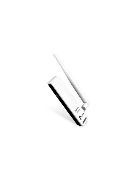 Tarjeta de red TP-LINK TL-WN722N USB 150MBS NANO