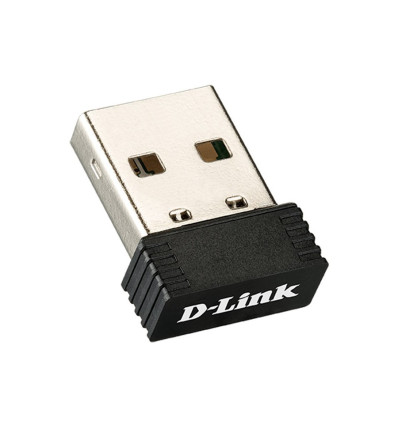 Adaptador Wifi D-Link DWA-121 WiFi N USB