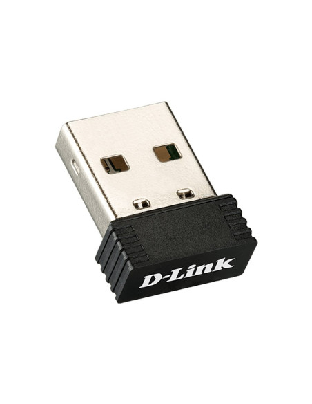 Adaptador Wifi D-Link DWA-121 WiFi N USB