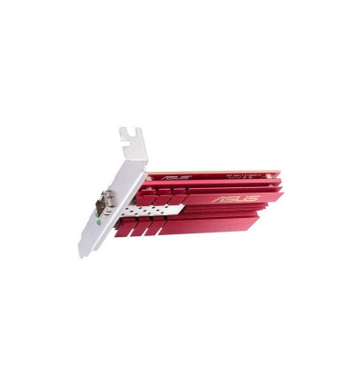 Tarjeta PCIE Ethernet ASUS XG-C100F