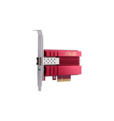 Tarjeta PCIE Ethernet ASUS XG-C100F