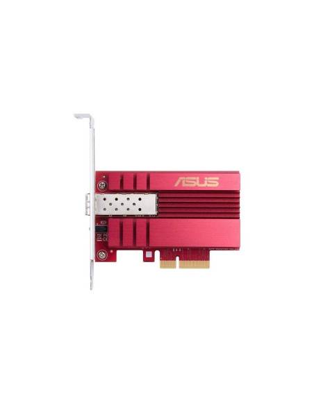 Tarjeta PCIE Ethernet ASUS XG-C100F