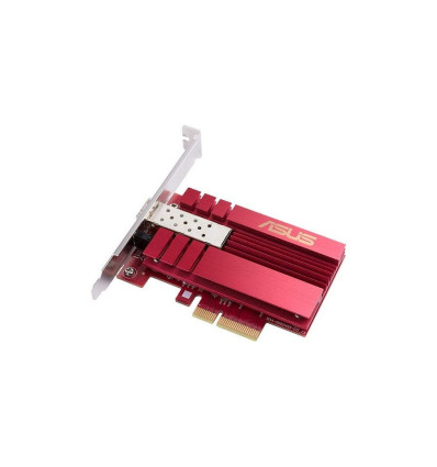 Tarjeta PCIE Ethernet ASUS XG-C100F