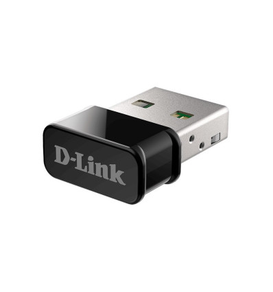Adaptador Wifi D-Link DWA-181 WiFI AC USB