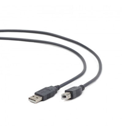 Cable USB 2.0 AM/BM para impresora