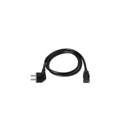 Cable de Alimentación Schuko-IEC PC 1.8m