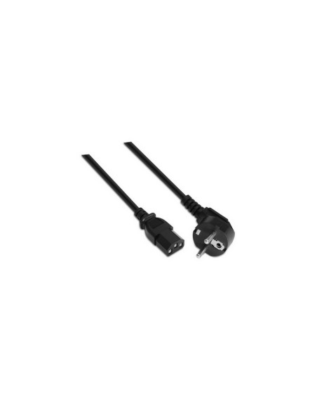 Cable de Alimentación Schuko-IEC PC 1.8m