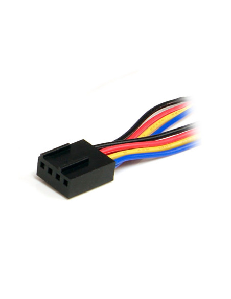 Cable Splitter Para Cable Ventilador 4 Pin Pwm