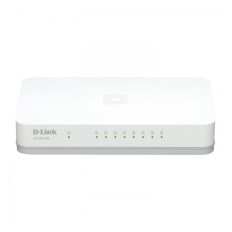 Switch D-LINK GO-SW-8G