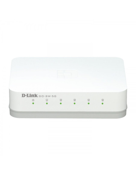 Switch D-LINK GO-SW-5G