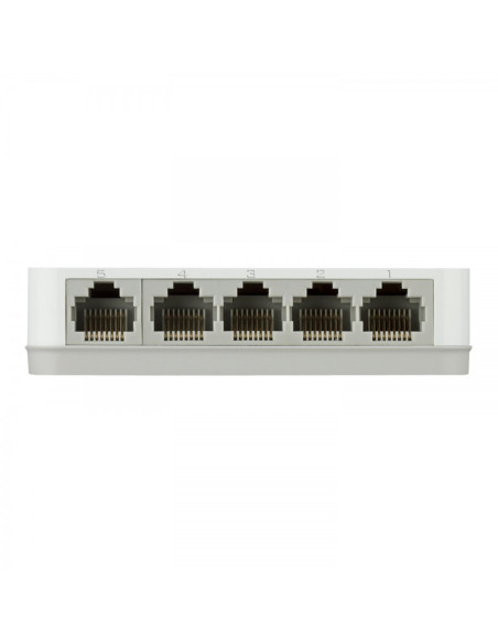 Switch D-LINK GO-SW-5G