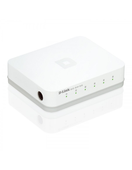Switch D-LINK GO-SW-5G