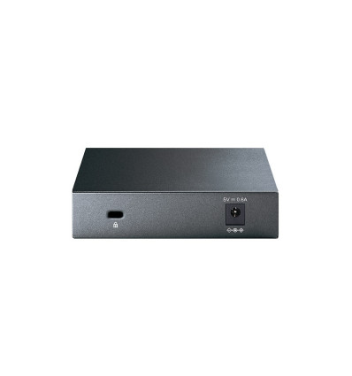 Switch TP-LINK 5 Puertos 10/100/1000 Tl-sg105s