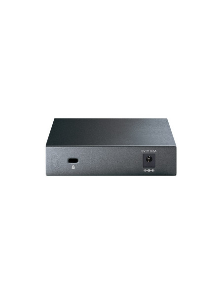 Switch TP-LINK 5 Puertos 10/100/1000 Tl-sg105s