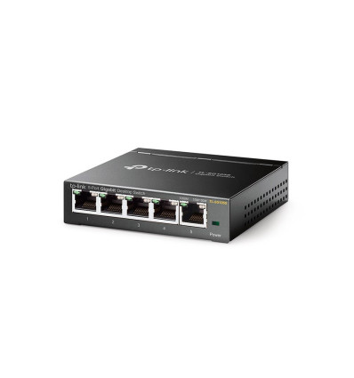 Switch TP-LINK 5 Puertos 10/100/1000 Tl-sg105s