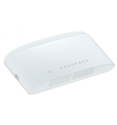 Switch D-LINK DGS-1008D