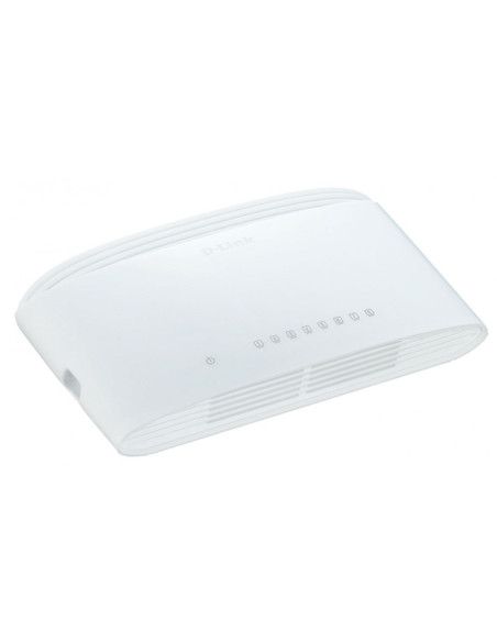 Switch D-LINK DGS-1008D
