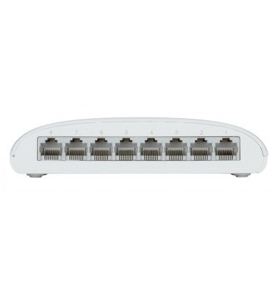 Switch D-LINK DGS-1008D