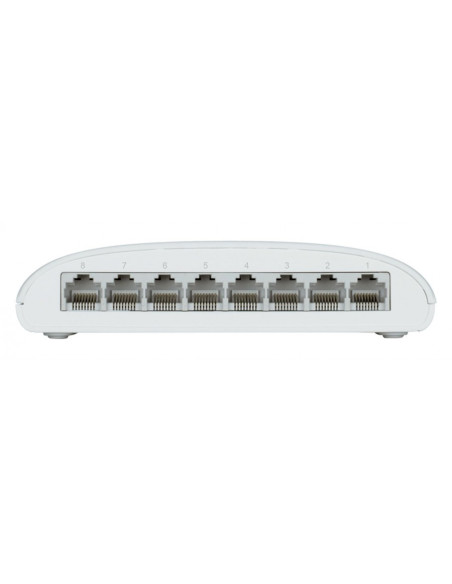 Switch D-LINK DGS-1008D