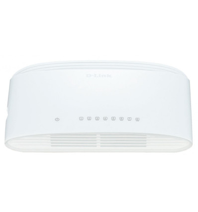Switch D-LINK DGS-1008D