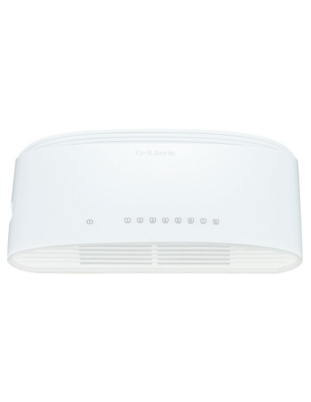 Switch D-LINK DGS-1008D