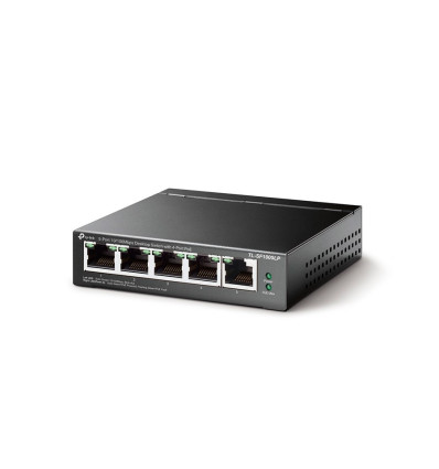 Switch TP-LINK 5 Puertos 10/100 Poe Tl-sf1005l