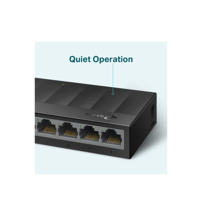 Switch TP-LINK LS1008G 8 Puertos