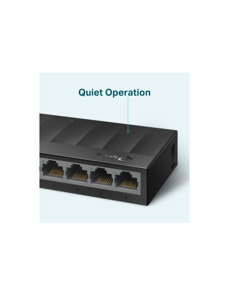 Switch TP-LINK LS1008G 8 Puertos