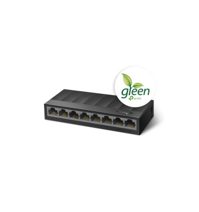 Switch TP-LINK LS1008G 8 Puertos