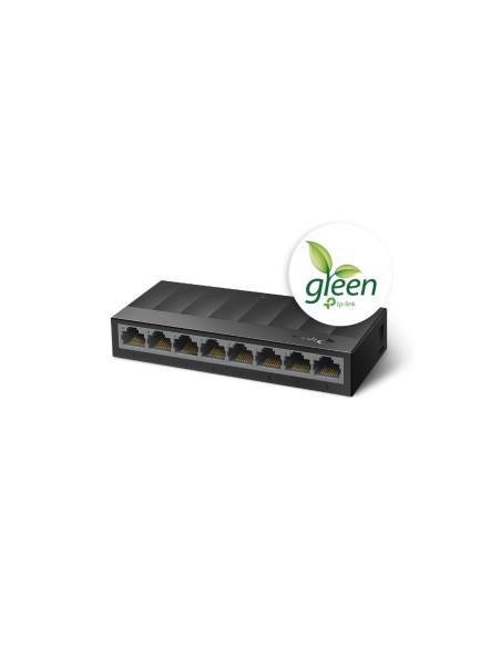 Switch TP-LINK LS1008G 8 Puertos