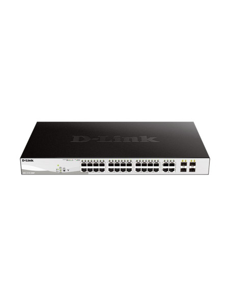 Switch D-Link DGS-1012-28P 24 Puertos