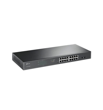 Switch TP-LINK 16 Puertos 10/100/1000 Tl-sg1218mp