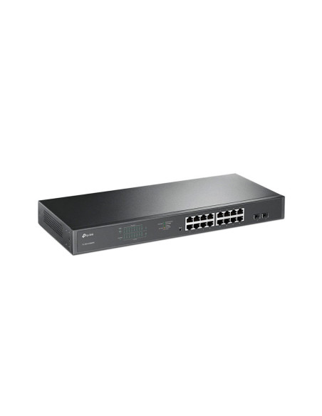 Switch TP-LINK 16 Puertos 10/100/1000 Tl-sg1218mp