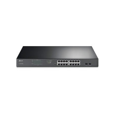 Switch TP-LINK 16 Puertos 10/100/1000 Tl-sg1218mp