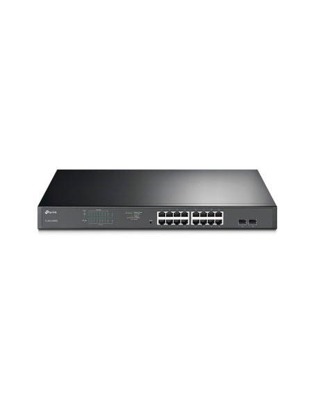 Switch TP-LINK 16 Puertos 10/100/1000 Tl-sg1218mp
