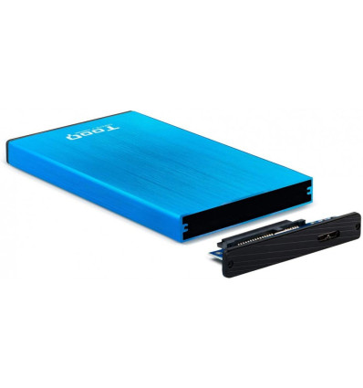 Tooq TQE-2527BL 2.5" USB 3.0 - Comprar caja externa