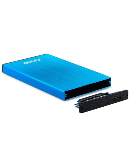 Tooq TQE-2527BL 2.5" USB 3.0 - Comprar caja externa