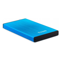 Tooq TQE-2527BL 2.5" USB 3.0 - Comprar caja externa