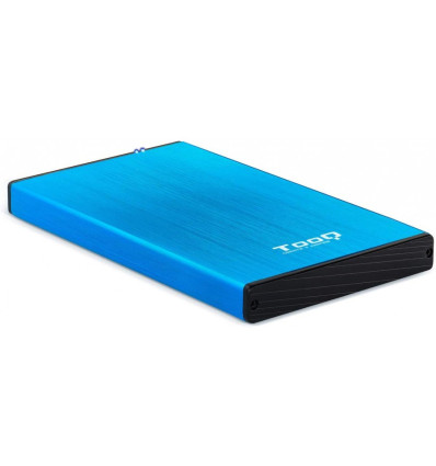 Tooq TQE-2527BL 2.5" USB 3.0 - Comprar caja externa